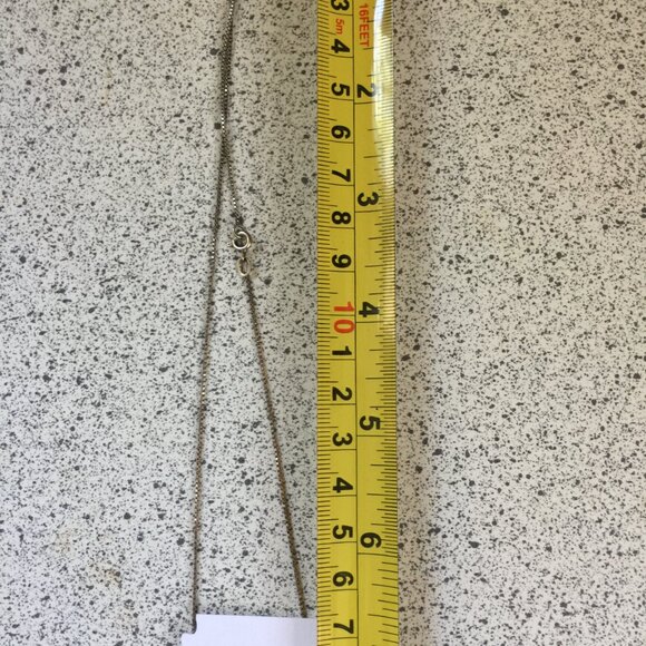 Floating heart pendant - Picture 4 of 5